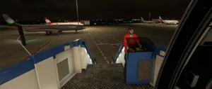 Test flight: Inibuilds A350 version 1.2.7 from Gran Canaria to Prague, GCLP LKPR — photo 142