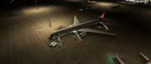 Test flight: Inibuilds A350 version 1.2.7 from Gran Canaria to Prague, GCLP LKPR — photo 143