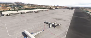 From Tenerife to Paris Orly, GCTS LFPO — photo 2