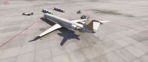 From Tenerife to Paris Orly, GCTS LFPO — photo 3