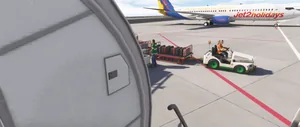 From Tenerife to Paris Orly, GCTS LFPO — photo 5