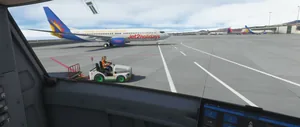From Tenerife to Paris Orly, GCTS LFPO — photo 7