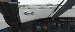 From Tenerife to Paris Orly, GCTS LFPO — photo 9