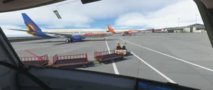 From Tenerife to Paris Orly, GCTS LFPO — photo 10