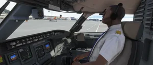 From Tenerife to Paris Orly, GCTS LFPO — photo 11