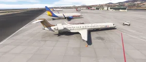 From Tenerife to Paris Orly, GCTS LFPO — photo 13
