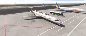 From Tenerife to Paris Orly, GCTS LFPO — photo 17