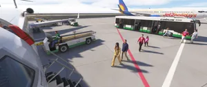 From Tenerife to Paris Orly, GCTS LFPO — photo 19