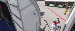 From Tenerife to Paris Orly, GCTS LFPO — photo 20
