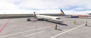 From Tenerife to Paris Orly, GCTS LFPO — photo 25