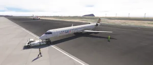 From Tenerife to Paris Orly, GCTS LFPO — photo 26