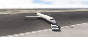 From Tenerife to Paris Orly, GCTS LFPO — photo 27