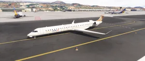 From Tenerife to Paris Orly, GCTS LFPO — photo 31