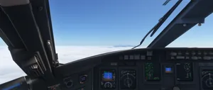 From Tenerife to Paris Orly, GCTS LFPO — photo 35