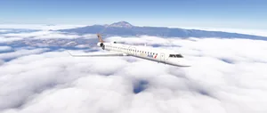 From Tenerife to Paris Orly, GCTS LFPO — photo 39