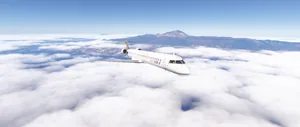 From Tenerife to Paris Orly, GCTS LFPO — photo 40