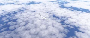 From Tenerife to Paris Orly, GCTS LFPO — photo 52