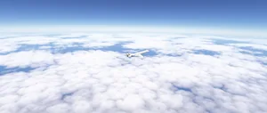 From Tenerife to Paris Orly, GCTS LFPO — photo 54