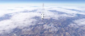 From Tenerife to Paris Orly, GCTS LFPO — photo 66