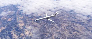 From Tenerife to Paris Orly, GCTS LFPO — photo 73
