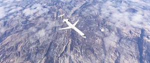 From Tenerife to Paris Orly, GCTS LFPO — fotografie 76
