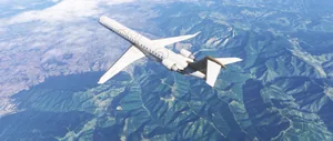 From Tenerife to Paris Orly, GCTS LFPO — fotografie 91
