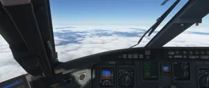 From Tenerife to Paris Orly, GCTS LFPO — fotografie 111