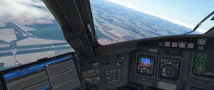 From Tenerife to Paris Orly, GCTS LFPO — fotografie 117