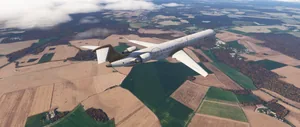 From Tenerife to Paris Orly, GCTS LFPO — fotografie 118