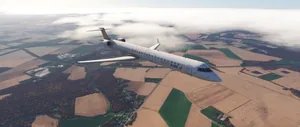 From Tenerife to Paris Orly, GCTS LFPO — fotografie 119