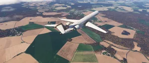From Tenerife to Paris Orly, GCTS LFPO — fotografie 120