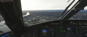 From Tenerife to Paris Orly, GCTS LFPO — fotografie 129