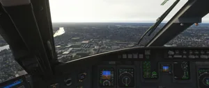 From Tenerife to Paris Orly, GCTS LFPO — fotografie 130