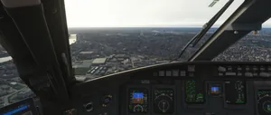 From Tenerife to Paris Orly, GCTS LFPO — fotografie 131