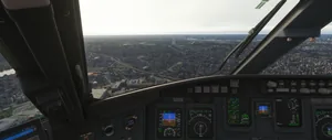 From Tenerife to Paris Orly, GCTS LFPO — fotografie 132