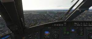 From Tenerife to Paris Orly, GCTS LFPO — fotografie 134
