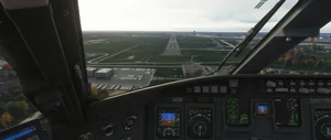From Tenerife to Paris Orly, GCTS LFPO — fotografie 136