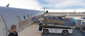 From Tenerife to Paris Orly, GCTS LFPO — fotografie 148