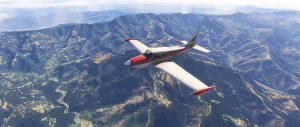 game_screens_flight_simulators_pa24_z_kathmandu_do_lukla_vnkt_vnlk_0049