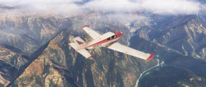 game_screens_flight_simulators_pa24_z_kathmandu_do_lukla_vnkt_vnlk_0055