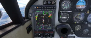 game_screens_flight_simulators_pa24_z_kathmandu_do_lukla_vnkt_vnlk_0059