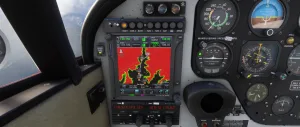 game_screens_flight_simulators_pa24_z_kathmandu_do_lukla_vnkt_vnlk_0061
