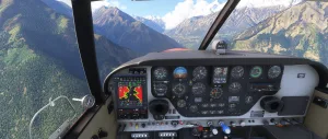 game_screens_flight_simulators_pa24_z_kathmandu_do_lukla_vnkt_vnlk_0062