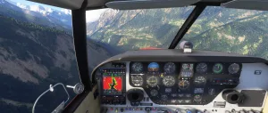 game_screens_flight_simulators_pa24_z_kathmandu_do_lukla_vnkt_vnlk_0065
