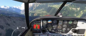 game_screens_flight_simulators_pa24_z_kathmandu_do_lukla_vnkt_vnlk_0066
