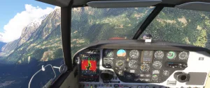 game_screens_flight_simulators_pa24_z_kathmandu_do_lukla_vnkt_vnlk_0067
