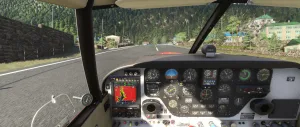 game_screens_flight_simulators_pa24_z_kathmandu_do_lukla_vnkt_vnlk_0069