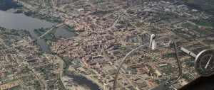 Z Plas kousek k Bilundu LKPS EKVD — fotografie 129