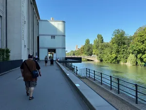 Výlet s Daníkem do Mnichova 2024 — Foto 86