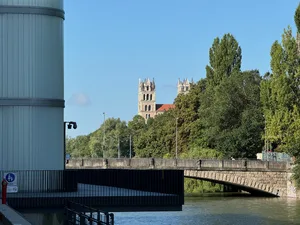 Výlet s Daníkem do Mnichova 2024 — Foto 87